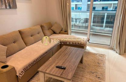 Apartment - 1 Bedroom - 2 Bathrooms for rent in Hera Tower - Dubai Sports City - Dubai