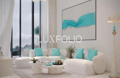 Apartment - 2 Bedrooms - 2 Bathrooms for sale in REEF 996 - Dubai Production City (IMPZ) - Dubai