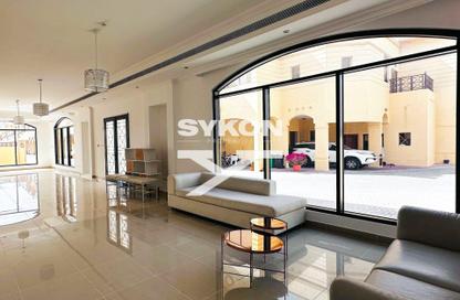 Villa - 6 Bedrooms - 7 Bathrooms for rent in Village 33 - Al Barsha 1 - Al Barsha - Dubai