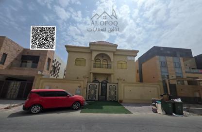 Villa - 5 - 7 for rent in Al Yasmeen 1 - Al Yasmeen - Ajman