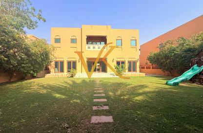 Villa - 3 Bedrooms - 4 Bathrooms for rent in Dubai Style - North Village - Al Furjan - Dubai