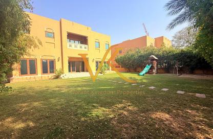 فيلا - 3 غرف نوم - 4 حمامات للايجار في فيلات طراز دبي - القرية الشمالية - الفرجان - دبي