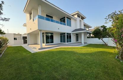 Villa - 5 - 6 for rent in Umm Suqeim 1 Villas - Umm Suqeim 1 - Umm Suqeim - Dubai