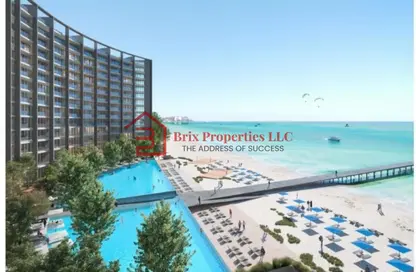 Apartment - 2 Bedrooms - 3 Bathrooms for sale in Anantara Residences - Al Rifa'ah - Al Heerah - Sharjah