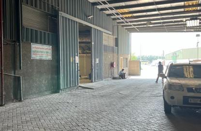Warehouse - Studio - 1 for rent in Industrial Area 11 - Sharjah Industrial Area - Sharjah