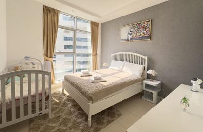 Apartment - 2 - 3 for sale in Skyview Tower - Dubai Marina - Dubai