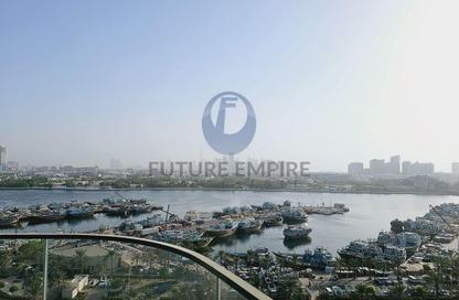 Apartment - 2 Bedrooms - 3 Bathrooms for rent in Grand Creek Residence - Riggat Al Buteen - Deira - Dubai