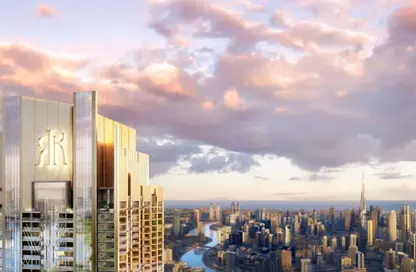 شقة - 2 غرف نوم - 2 حمامات للبيع في ريجاليا ديار - الخليج التجاري - دبي