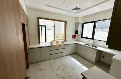 Villa - 4 Bedrooms - 6 Bathrooms for rent in Murooj Al Furjan West - Murooj Al Furjan - Al Furjan - Dubai