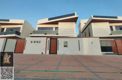 فيلا - 5 غرف نوم - 7 حمامات للبيع في الحليو 2 - الحليو - عجمان