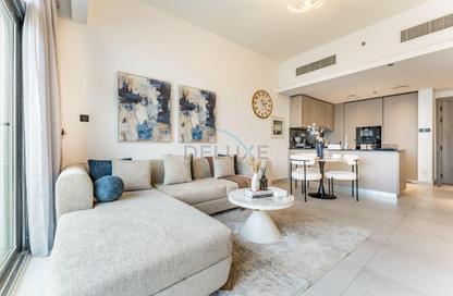 Apartment - 1 - 2 for rent in 10 Oxford - District 10 - Jumeirah Village Circle - Dubai