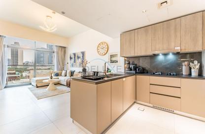 Apartment - 1 - 2 for rent in 10 Oxford - District 10 - Jumeirah Village Circle - Dubai Apartment - 1 - 2 for rent in 10 Oxford - District 10 - Jumeirah Village Circle - Dubai