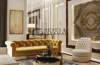 شقة - 2 غرف نوم - 3 حمامات للبيع في برج زينيث جى 1 - الضاحية 10 - قرية جميرا الدائرية - دبي