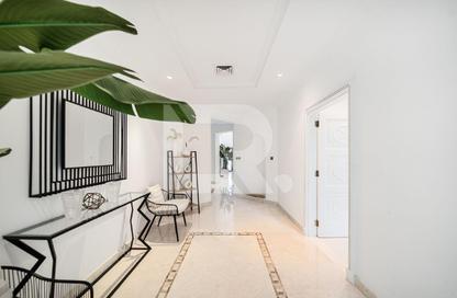 Villa - 4 - 5 for rent in Garden Homes Frond O - Garden Homes - Palm Jumeirah - Dubai Villa - 4 - 5 for rent in Garden Homes Frond O - Garden Homes - Palm Jumeirah - Dubai