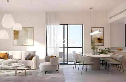 Apartment - 1 Bedroom - 2 Bathrooms for sale in Cello Residences Tower B - Cello Residences - District 18 - Jumeirah Village Circle - Dubai