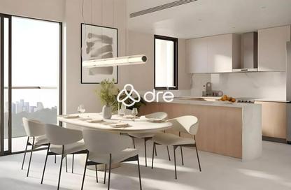 Apartment - 1 Bedroom - 2 Bathrooms for sale in Cello Residences Tower B - Cello Residences - District 18 - Jumeirah Village Circle - Dubai