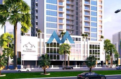 Apartment - 1 Bedroom - 2 Bathrooms for sale in Time 2 - Dubai Land Residence Complex - Dubai Land - Dubai
