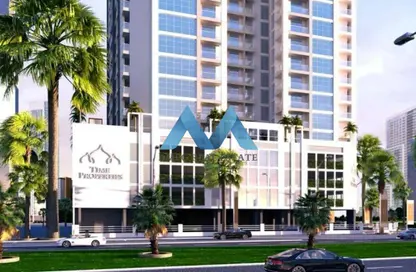 شقة - غرفة نوم - 2 حمامات للبيع في تايم 2 - مجمع دبي ريزيدنس - دبي لاند - دبي