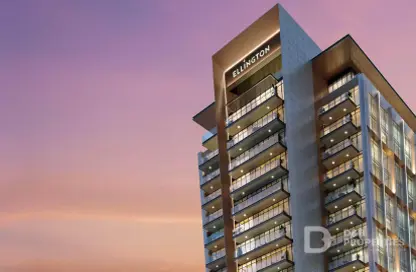 Apartment - 1 Bedroom - 2 Bathrooms for sale in The Quayside - Business Bay - Dubai Apartment - 1 Bedroom - 2 Bathrooms for sale in The Quayside - Business Bay - Dubai