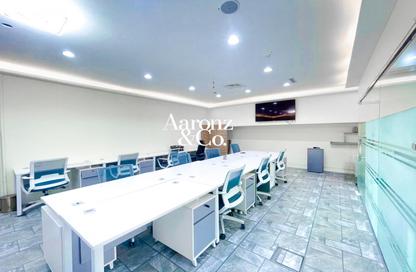Office Space - Studio for rent in The Exchange - Business Bay - Dubai