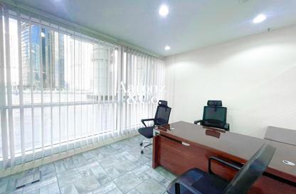 Office Space - Studio for rent in The Exchange - Business Bay - Dubai