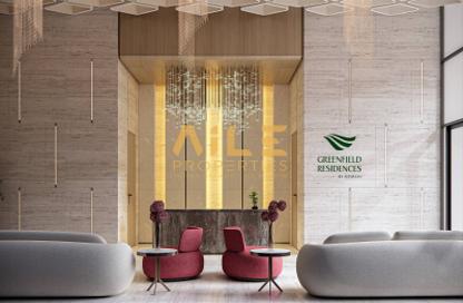 Apartment - 1 Bedroom - 1 Bathroom for sale in Parkgreen Residences - Liwan - Dubai