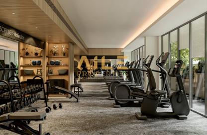 Apartment - 1 Bedroom - 1 Bathroom for sale in Parkgreen Residences - Liwan - Dubai
