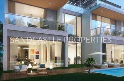 Villa - 7 Bedrooms - 7+ Bathrooms for sale in South Bay 6 - South Bay - Dubai South (Dubai World Central) - Dubai