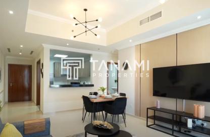 Apartment - 1 - 2 for sale in Dunya Tower - Burj Khalifa Area - Downtown Dubai - Dubai