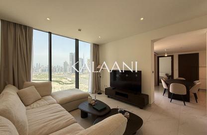 Apartment - 1 Bedroom - 2 Bathrooms for rent in Sobha Creek Vistas Grande - Sobha Hartland - Mohammed Bin Rashid City - Dubai