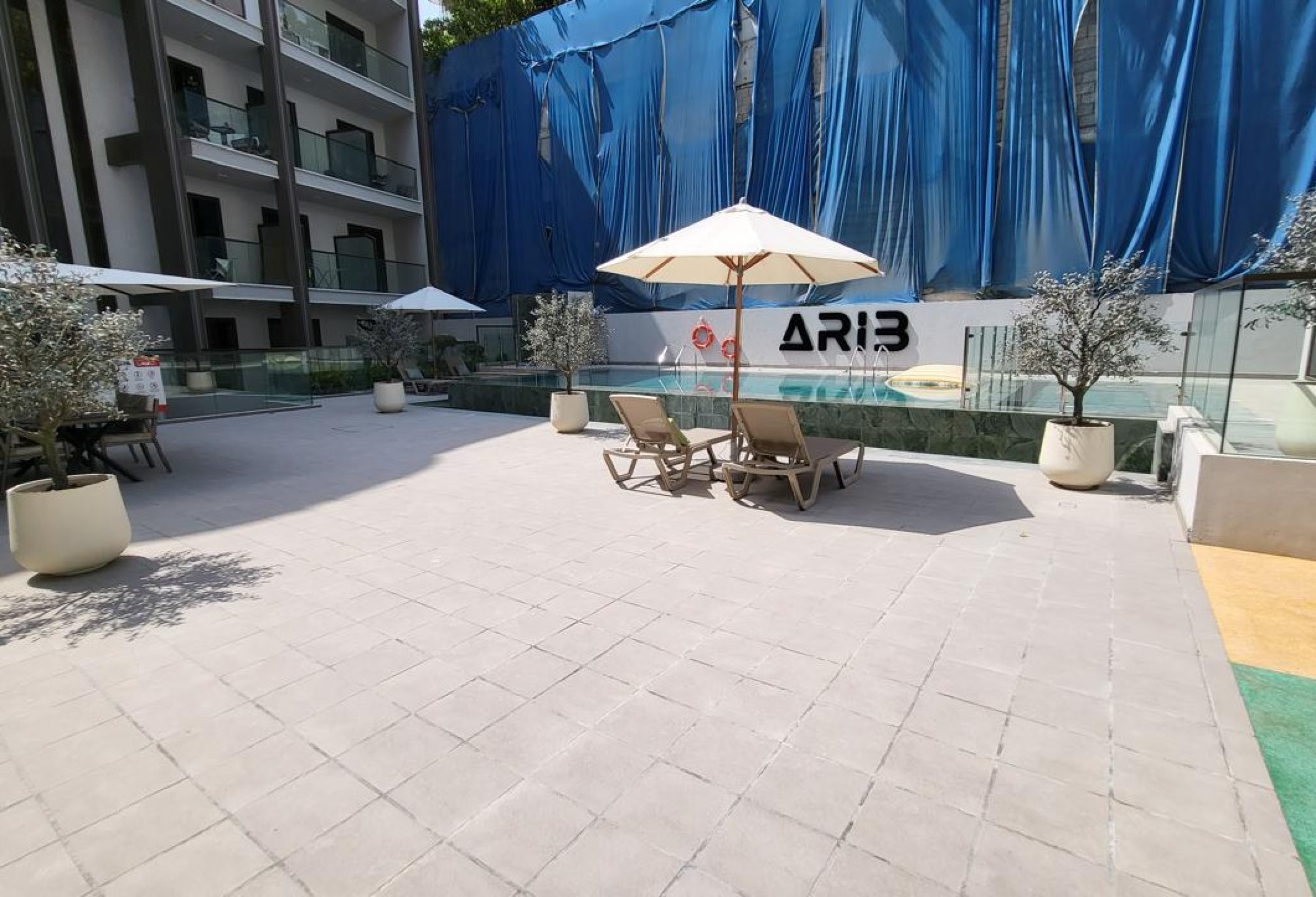 1 bedroom apartment in Lumina Vista Residences, Jumeirah Village Circle: 24
