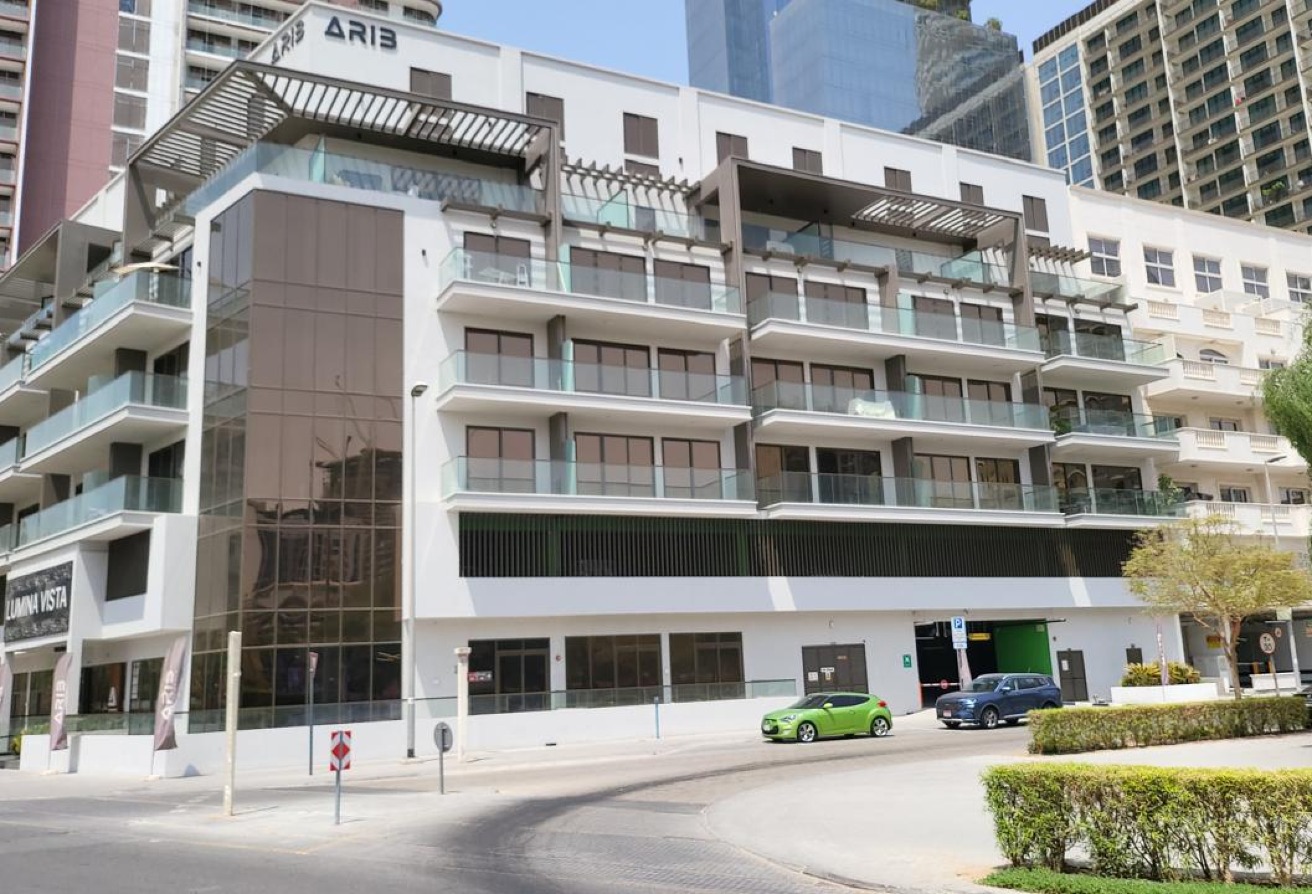 1 bedroom apartment in Lumina Vista Residences, Jumeirah Village Circle: 23