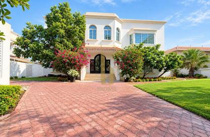 Villa - 5 - 5 for rent in Jumeirah 2 Villas - Jumeirah 2 - Jumeirah - Dubai Villa - 5 - 5 for rent in Jumeirah 2 Villas - Jumeirah 2 - Jumeirah - Dubai
