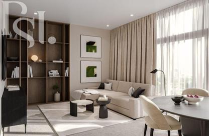 Apartment - 3 Bedrooms - 3 Bathrooms for sale in V1ter Residence - District 12 - Jumeirah Village Circle - Dubai