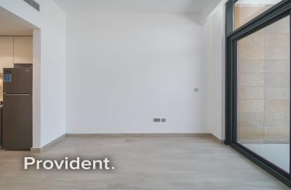 Apartment - Studio - 1 Bathroom for rent in Azizi Riviera 40 - Azizi Riviera - Meydan One - Meydan - Dubai