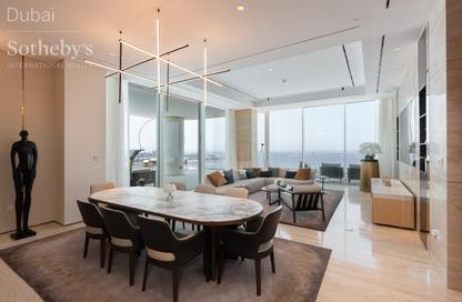 Apartment - 4 - 4 for sale in sensoria at Five Luxe - Jumeirah Beach Residence - Dubai