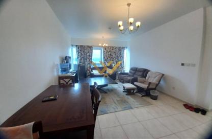 Apartment - 2 - 2 for rent in Skycourts Tower B - Skycourts Towers - Dubai Land Residence Complex - Dubai