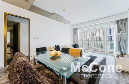 Apartment - 1 Bedroom - 2 Bathrooms for rent in Damac Heights - Dubai Marina - Dubai Apartment - 1 Bedroom - 2 Bathrooms for rent in Damac Heights - Dubai Marina - Dubai