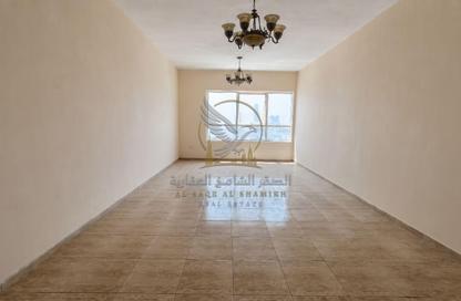 Apartment - 3 Bedrooms - 4 Bathrooms for rent in New Al Taawun Road - Al Taawun - Sharjah