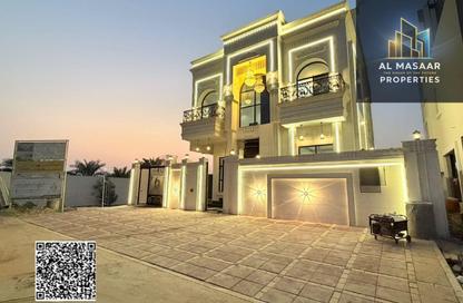Villa - 6 - 7+ for sale in Kabbali Hills - Al Helio 2 - Al Helio - Ajman Villa - 6 - 7+ for sale in Kabbali Hills - Al Helio 2 - Al Helio - Ajman