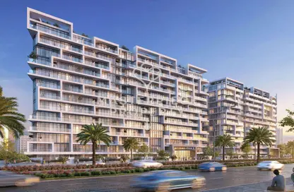 Apartment - Studio - 1 Bathroom for sale in Diva - Yas Island - Abu Dhabi