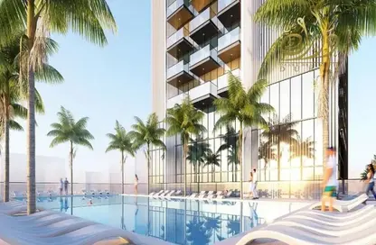 شقة - 1 حمام للبيع في برج سكاي جيت - مثلث قرية جميرا - دبي