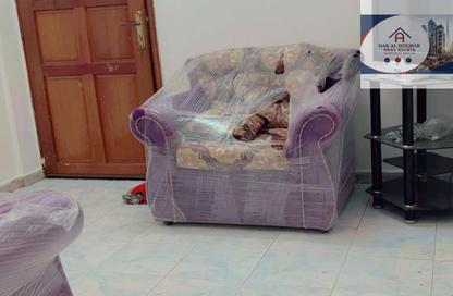 Apartment - 2 - 1 for rent in Al Butina B - Al Butina - Sharjah