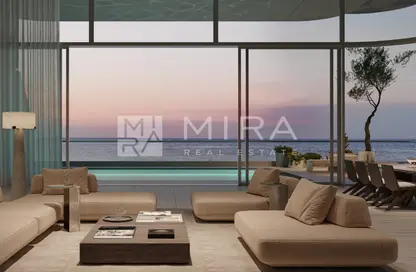 شقة - 4 غرف نوم - 4 حمامات للبيع في أورلا من أمنيات - نخلة جميرا - دبي