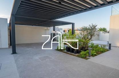 Villa - 4 Bedrooms - 5 Bathrooms for rent in The Dunes - Saadiyat Reserve - Saadiyat Island - Abu Dhabi