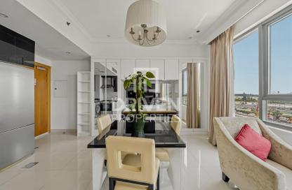 Apartment - Studio - 1 Bathroom for rent in Capital Bay Tower A - Capital Bay - Business Bay - Dubai