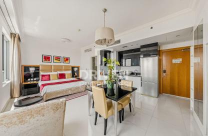 Apartment - Studio - 1 Bathroom for rent in Capital Bay Tower A - Capital Bay - Business Bay - Dubai