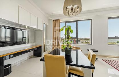 Apartment - Studio - 1 Bathroom for rent in Capital Bay Tower A - Capital Bay - Business Bay - Dubai