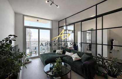 Apartment - 2 Bedrooms - 2 Bathrooms for rent in Collective Tower 1 - Collective - Dubai Hills Estate - Dubai