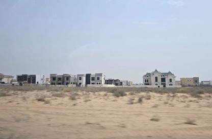 Land - Studio for sale in Rodhat Al Qarat - Al Rowdat Suburb - Sharjah Land - Studio for sale in Rodhat Al Qarat - Al Rowdat Suburb - Sharjah